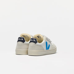 V-90 LEATHER WHITE EGEE