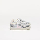 V-12 LEATHER SILVER LASSI