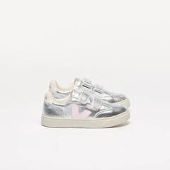 V-12 LEATHER SILVER LASSI