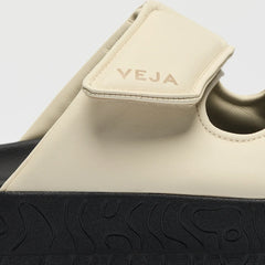 ETNA BOLD LEATHER CASHEW