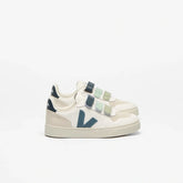 V-10 LEATHER WHITE CALIFORNIA