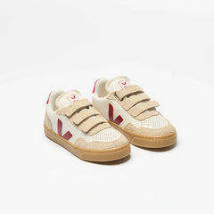 V-90 LEATHER PURE PEPPER ALMOND