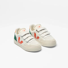 V-90 LEATHER WHITE MARS GOLF
