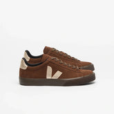 CAMPO SUEDE WALNUT PLATINE EAGLE