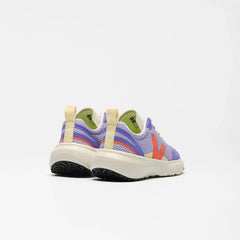 CANARY ELASTIC LACES ALVEOMESH LAVANDE