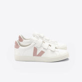 RECIFE LEATHER WHITE BABE