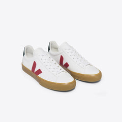 CAMPO LEATHER WHITE PEKIN POKER