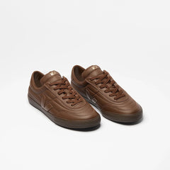 PANENKA SIGNATURE LEATHER WALNUT EAGLE
