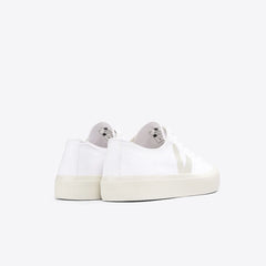 WATA II LOW CANVAS WHITE PIERRE