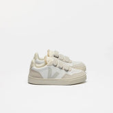 V-90 LEATHER WHITE NATURAL