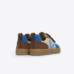 V-10 LEATHER CREMA MULTICO AQUA
