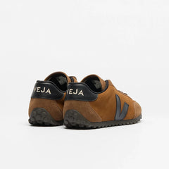 GT SUEDE COGNAC BLACK