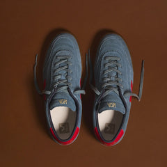 PANENKA SUEDE CALIFORNIA PEPPER BARK