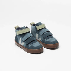 V-10 MID SUEDE CALIFORNIA SHARK BARK