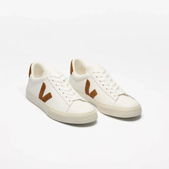 CAMPO LEATHER WHITE COGNAC