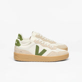 V-90 LEATHER PURE KIWI ALMOND NATURAL