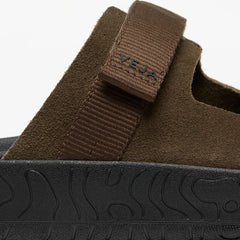 ARPOADOR SUEDE EAGLE BLACK