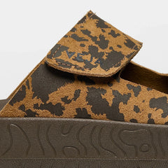 ETNA SUEDE CAMEL WILD COUNTRY