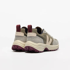 VENTURI II SUEDE KAKI SABLE