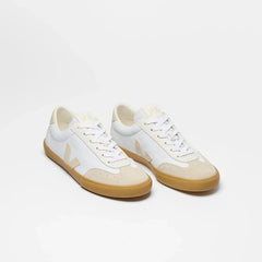 VOLLEY CANVAS WHITE PIERRE NATURAL