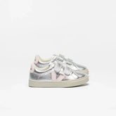 ESPLAR LEATHER SILVER LASSI