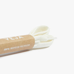LACES BOLD EGGSHELL