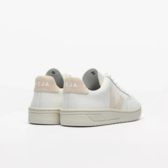 V-12 LEATHER WHITE SABLE