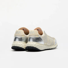 CONDOR ROYALE ALVEOMESH NATURAL PIERRE SILVER