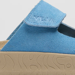 ETNA SUEDE AQUA ALMOND