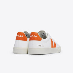 CAMPO LEATHER WHITE FURY