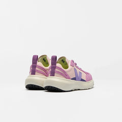 CANARY ELASTIC LACES LEATHER PETALE JOKER
