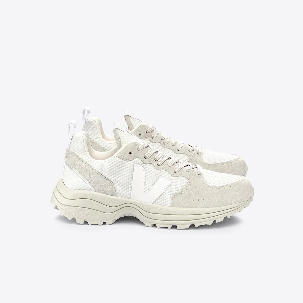 VENTURI HEXAMESH GRAVEL WHITE