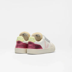 V-90 LEATHER WHITE PETALE AZALEA