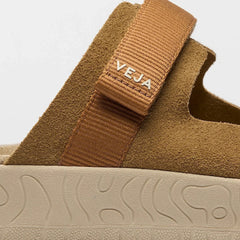 ARPOADOR SUEDE TENT COGNAC