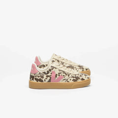 VOLLEY ELASTIC LACES LEATHER PIERRE WILD COUNTRY MARY