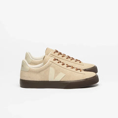 CAMPO TEXTURED SUEDE ALMOND PIERRE