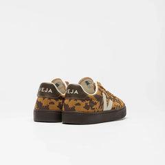 VOLLEY SUEDE CAMEL WILD COUNTRY