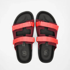 ARPOADOR SUEDE AMARANTE ROSE FLUO BLACK