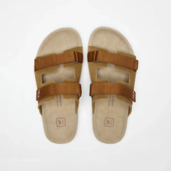 ARPOADOR SUEDE TENT COGNAC