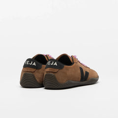 JITSU SUEDE BROWN BLACK EAGLE