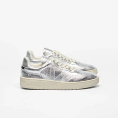 V-90 LEATHER SILVER