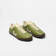 PANENKA DRAGON LEATHER KIWI