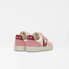 V-10 LEATHER PURE MARSALA MARY