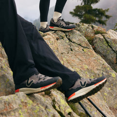 FITZ ROY TREK-SHELL BASALTE BLACK