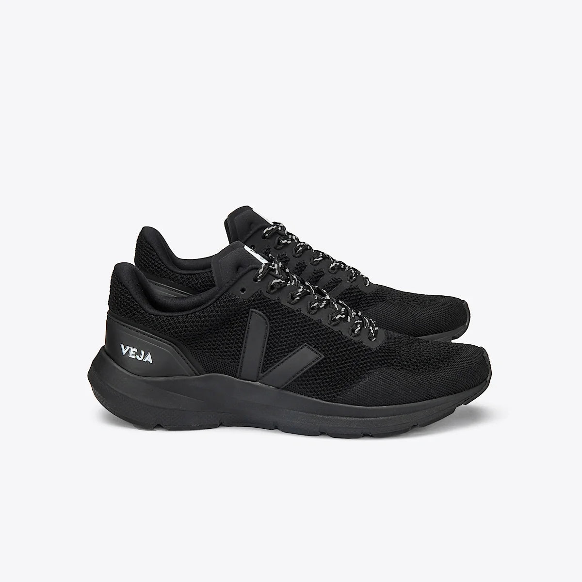MARLIN V-KNIT FULL BLACK
