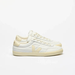 PANENKA LEATHER WHITE CALCAIRE