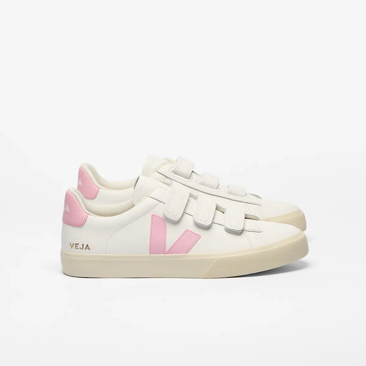 RECIFE LEATHER WHITE GUIMAUVE