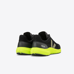 MARLIN V-KNIT BLACK KAKI JAUNE FLUO