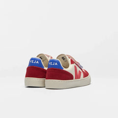 V-10 LEATHER PURE PEKIN PEPPER