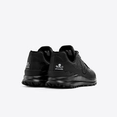FITZ ROY TREK-SHELL VEJA X SEA SHEPHERD FULL BLACK